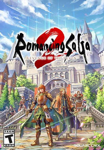 Romancing SaGa 2 Revenge of the Seven ราคาถูก